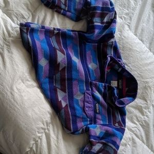 Patagonia sweater